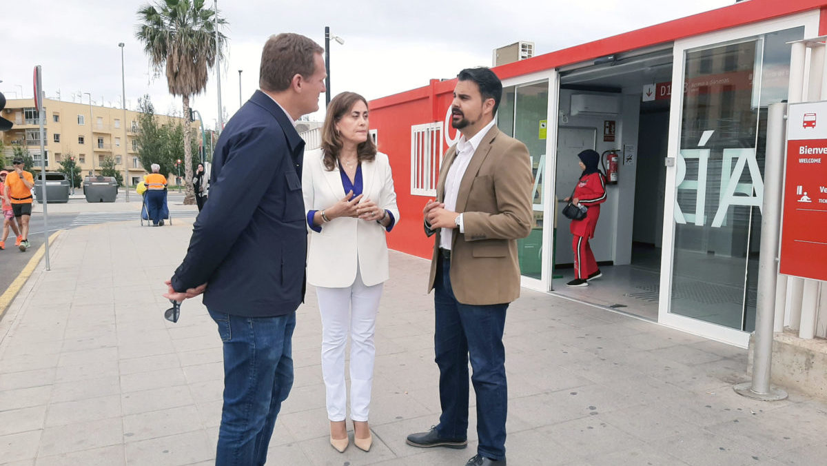 El PSOE desmiente al PP y asegura que el Gobierno de España no elimina ninguna parada de autobús del mapa nacional