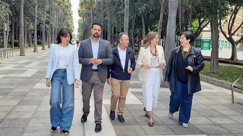 El PSOE afea a la Junta su “engaño masivo” en agricultura frente al “gran apoyo” que recibe el sector del Gobierno de España