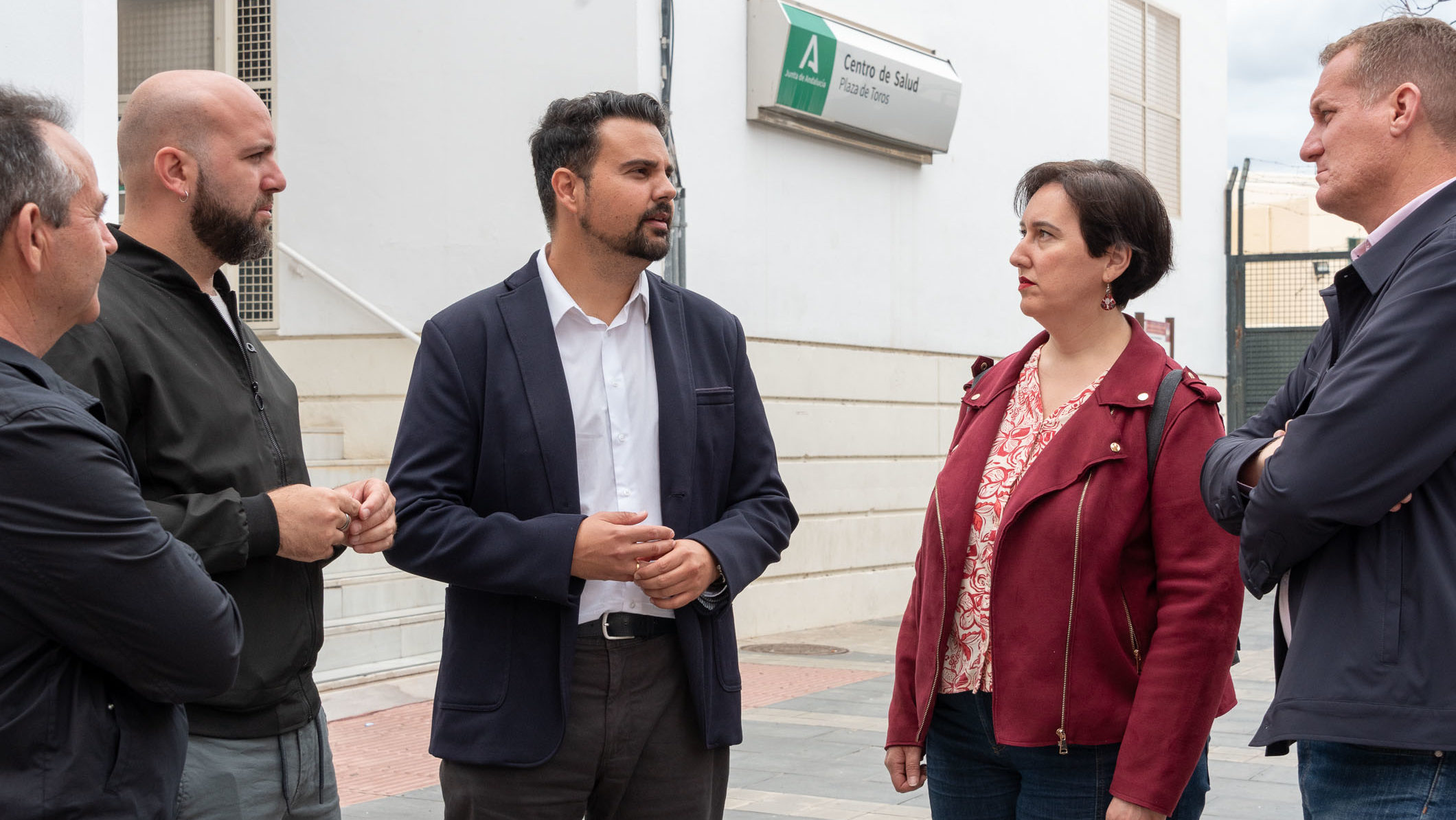 La provincia está a la cola andaluza en profesionales de Enfermería y Moreno Bonilla recorta en un año 121 más