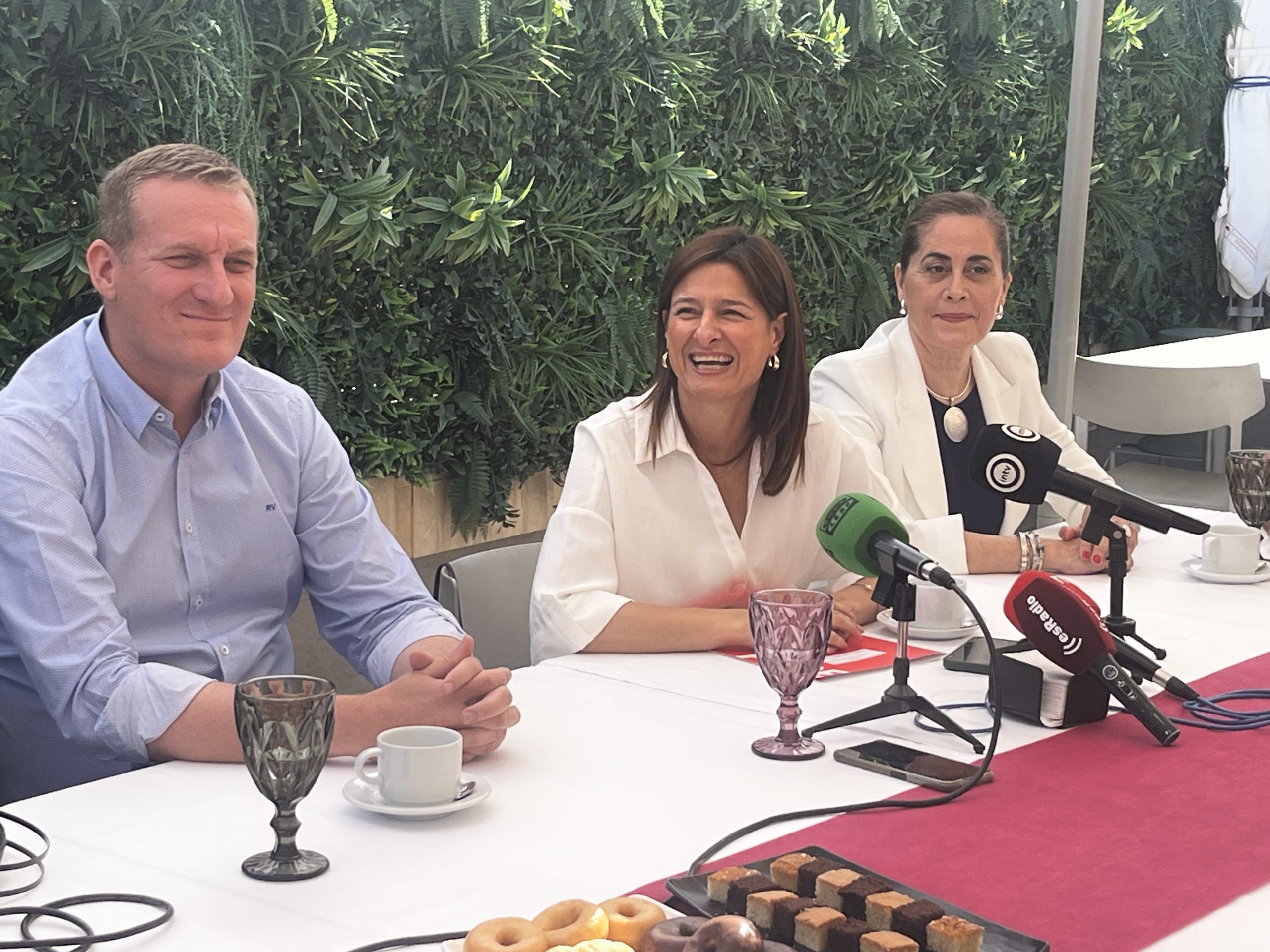 Fátima Herrera anima a los y las almerienses a convertirse en activistas de sus barrios al asumir la portavocía del Grupo Municipal Socialista