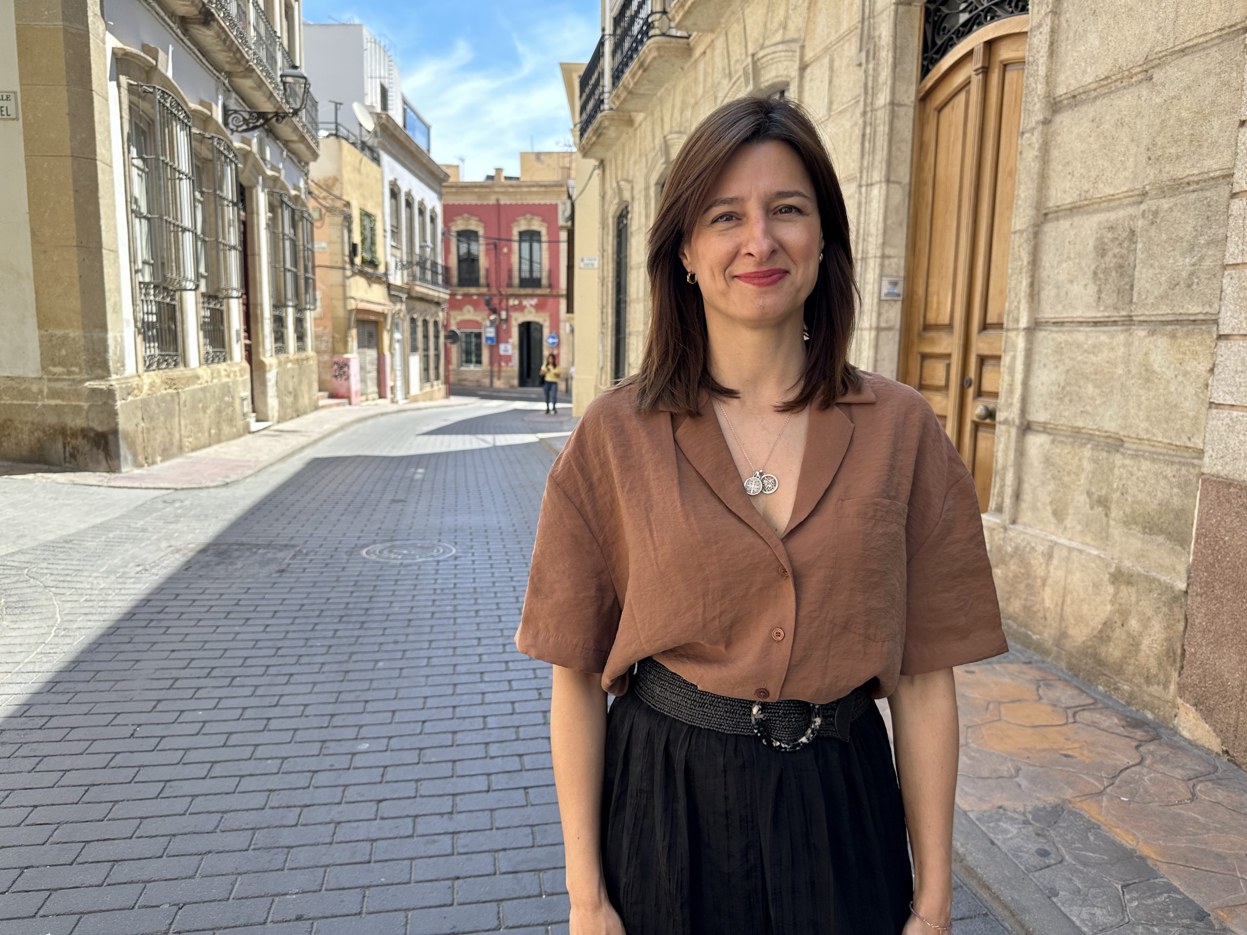 ALMERÍA. Vázquez fracasa en el tercer intento del PP de revitalizar el Casco Histórico 