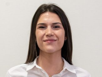 Victoria Cruz, Secretaria General de JSA Almería