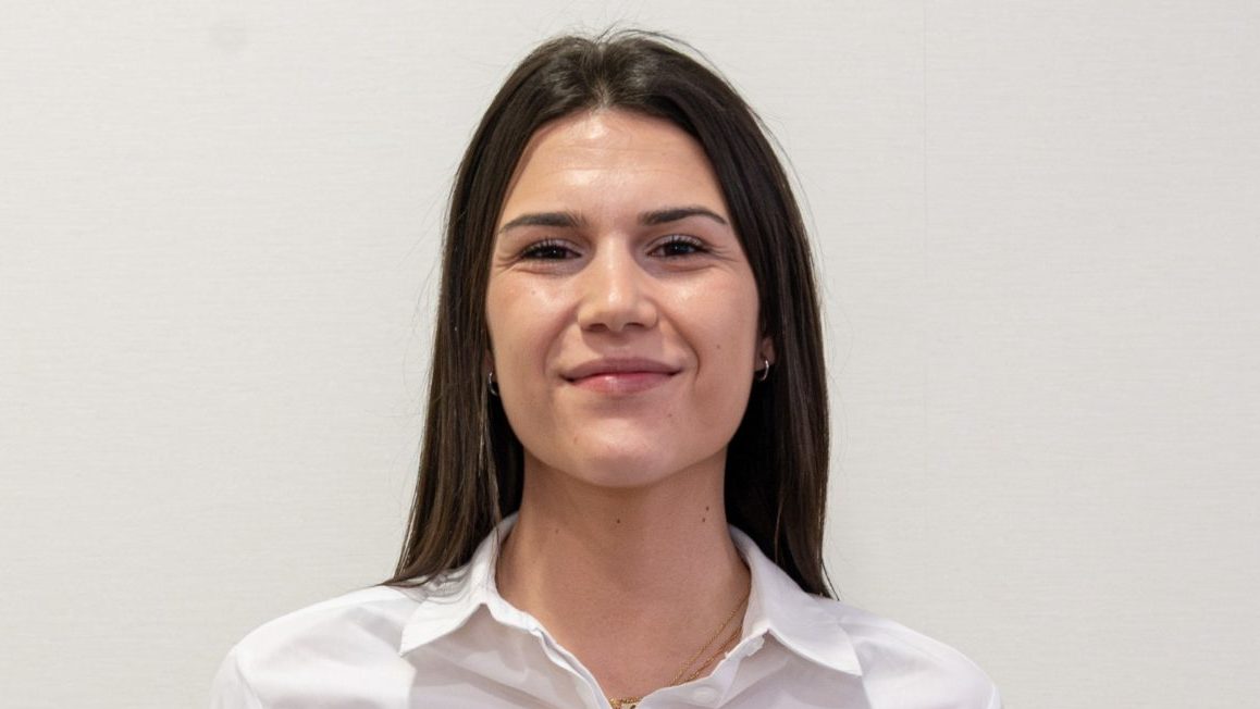 Victoria Cruz, proclamada secretaria general de Juventudes Socialistas de Almería al frente de un proyecto de “ilusión y unidad”