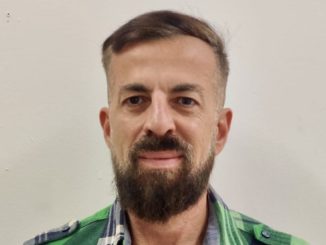 Fran Torres, secretario de Movimientos LGTBI del PSOE de Almería