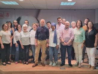 Foto ejecutiva PSOE El Ejido