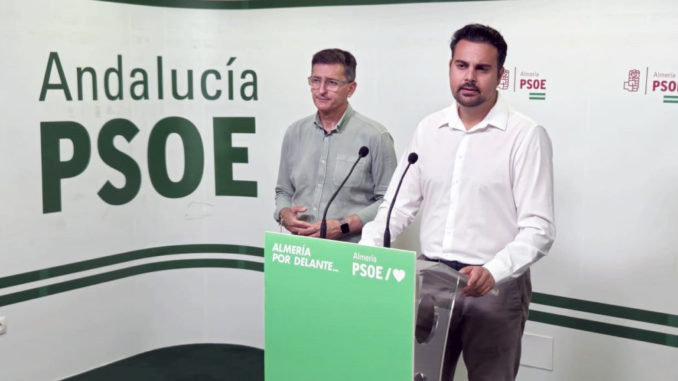 Mateo Hernández Tristán y José Luis Sánchez Teruel Mateo Hernández Tristán y José Luis Sánchez Teruel