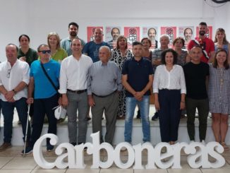 Ejecutiva Local PSOE Carboneras