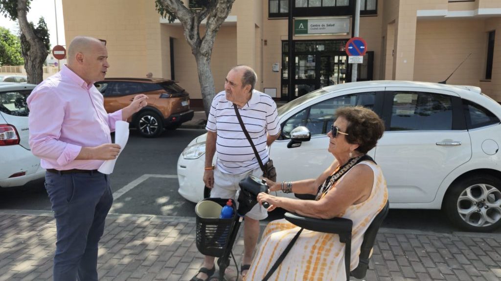El PSOE exige a Moreno Bonilla que use las nuevas transferencias del Gobierno de España para reforzar la sanidad pública