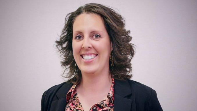 María José Fernández López, secretaria de Turismo y Comercio del PSOE de Almería María José Fernández López, secretaria de Turismo y Comercio del PSOE de Almería