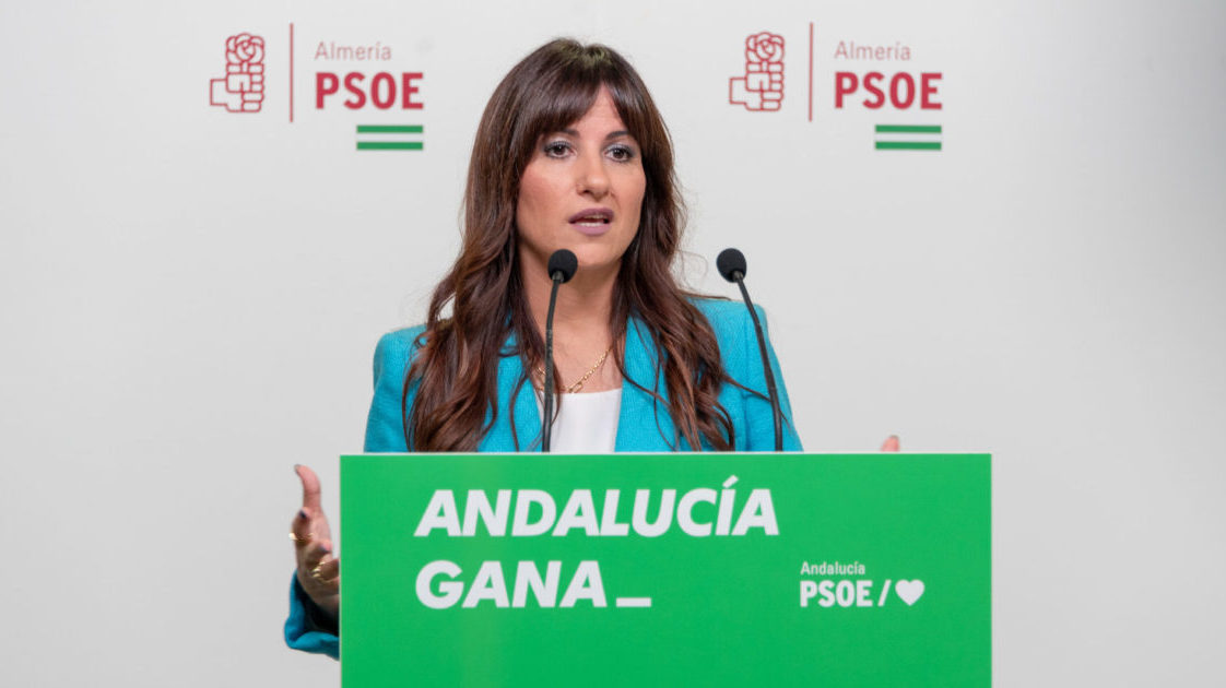 Inés Plaza aconseja al PP que aproveche el viaje a Murcia para traerse los 21 hectómetros de agua disponibles para Almería