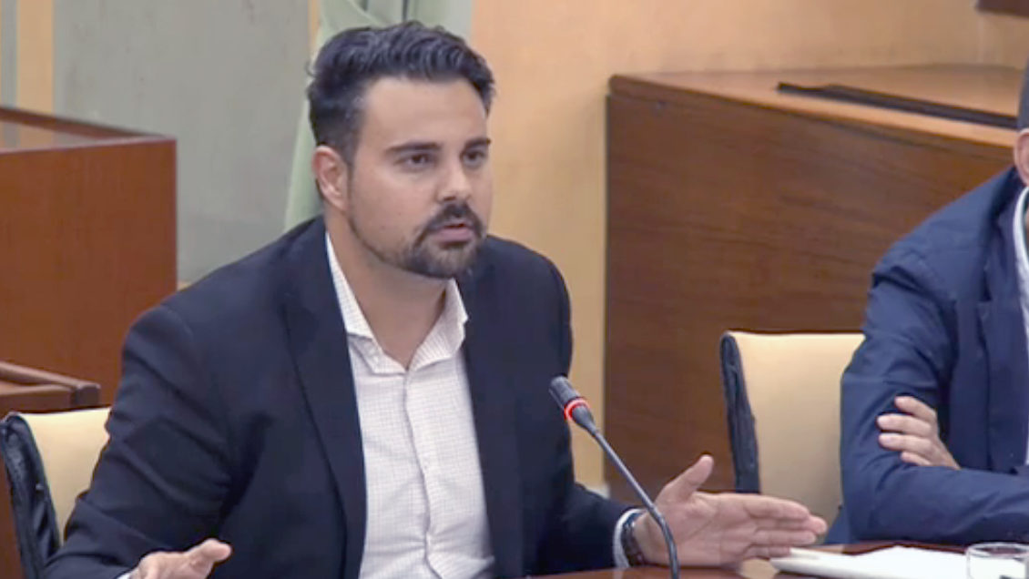 El PSOE reprocha a la Junta de Andalucía que no haga nada por evitar los vertidos de aguas fecales al río Almanzora