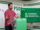 Mateo Hernández, parlamentario andaluz del PSOE de Almería