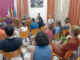 Francisco Sánchez junto a trabajadores y trabajadoras municipales