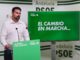 Hernández, parlamentario andaluz del PSOE de Almería