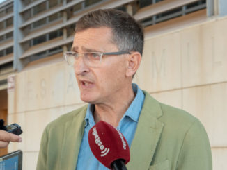 Sánchez Teruel, parlamentario andaluz del PSOE