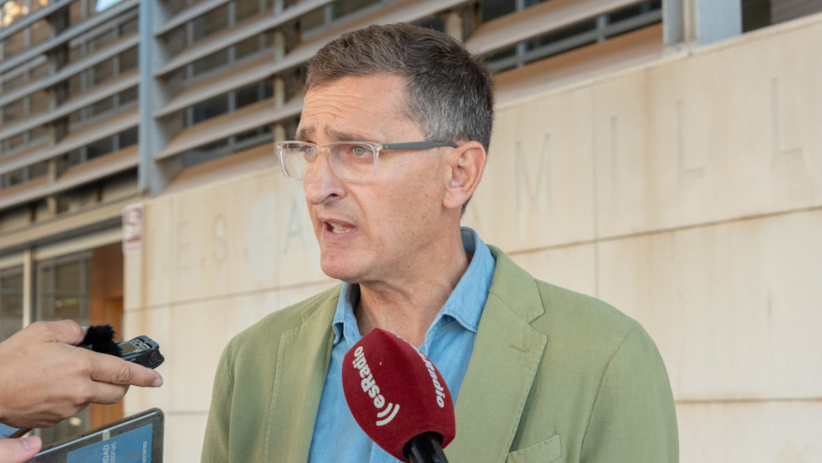 Sánchez Teruel: “La gestión del Plan de Capacitación Digital refleja el fracaso colectivo del Gobierno de Moreno Bonilla”
