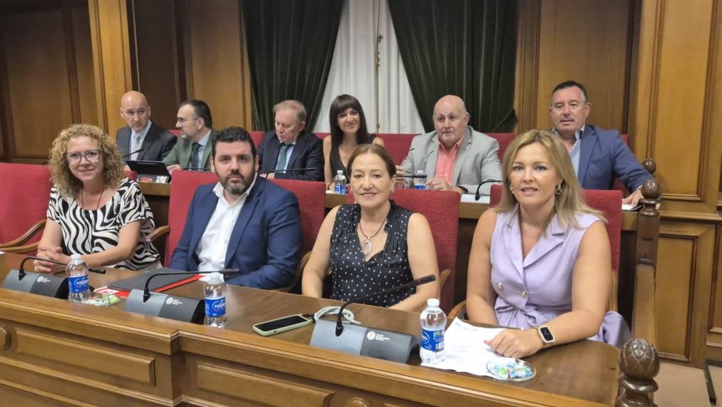 El PSOE lamenta que la Diputación insista en cobrar la tasa de depuración en municipios que llevan 9 meses sin colectores