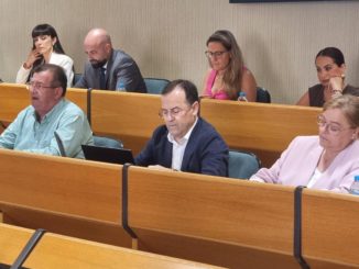 concejales PSOE de El Ejido