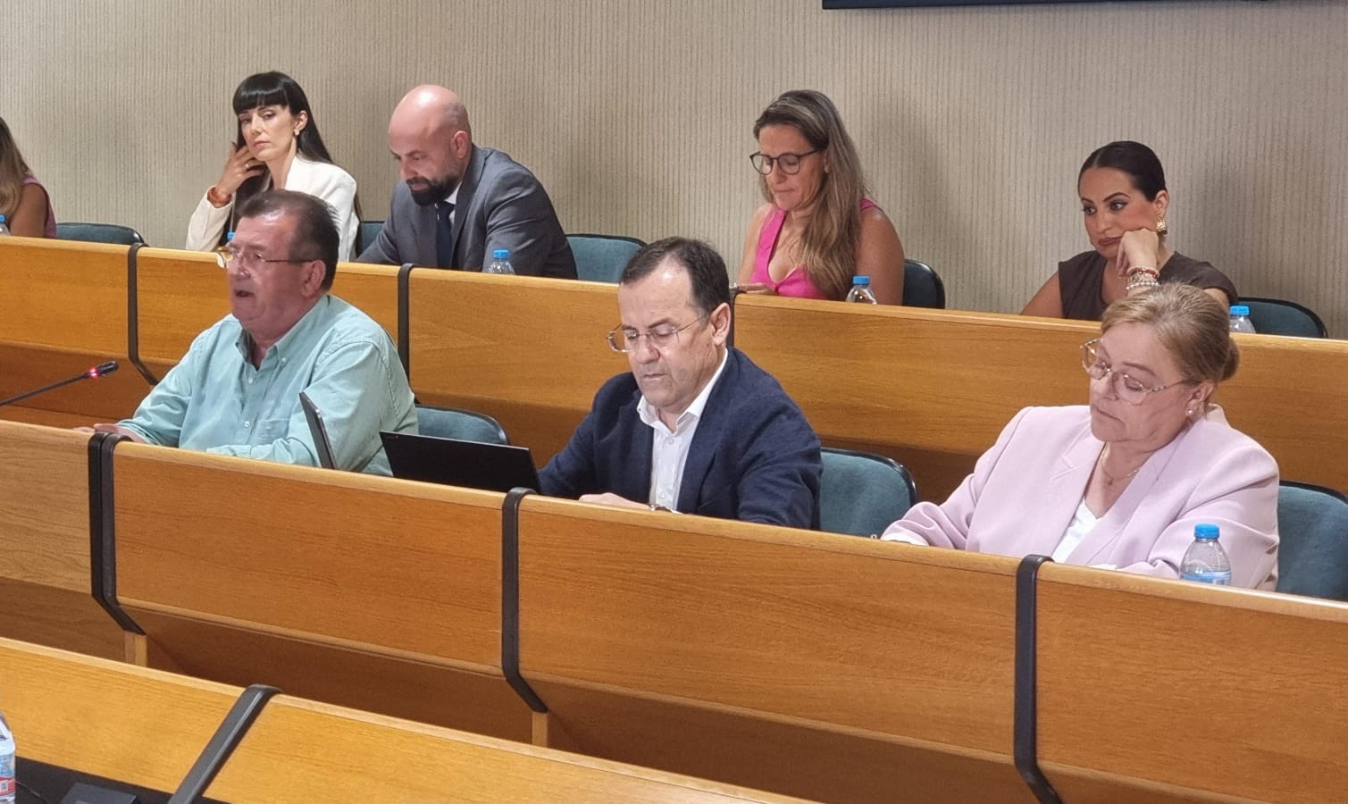 EL EJIDO. El PSOE de El Ejido reclama información sobre la prevención del virus del Nilo