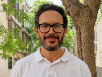 Cristóbal Díaz, Secretario de Derechos Sociales del PSOE de Almería