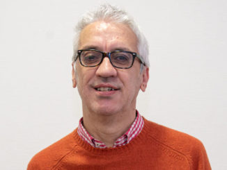Manolo Vallejo, Secretario de Servicios Sociales del PSOE de Almería