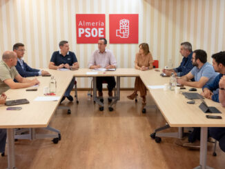 Reunión interparlamentaria