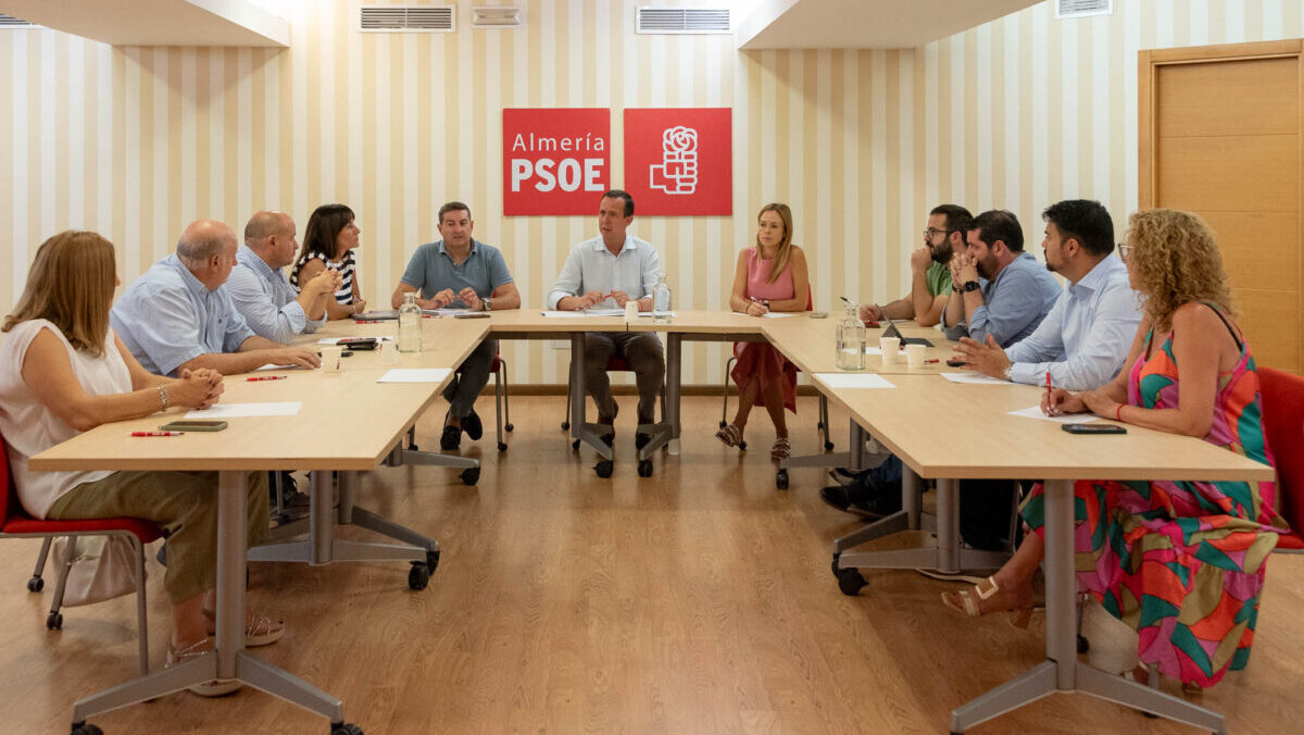 José María Martín clama por el cambio en Andalucía y señala a Moreno Bonilla como autor del “colapso” de la sanidad