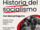 Cartel Aula Socialista de El Ejido. Historia del socialismo