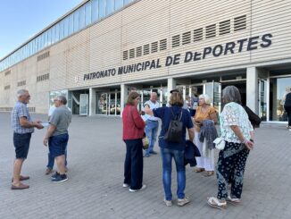 mayores puerta Patronato