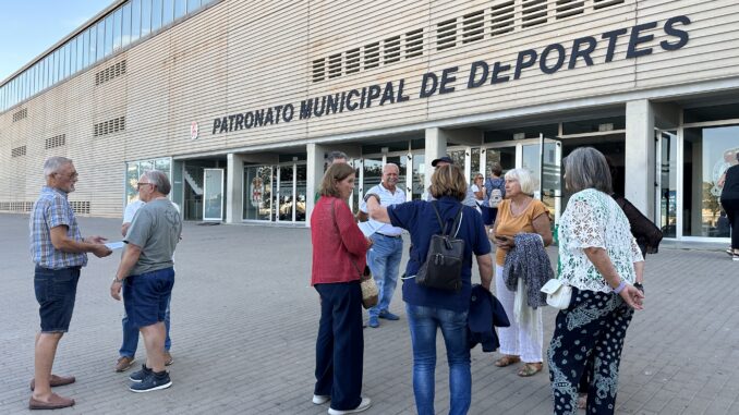 mayores puerta Patronato mayores puerta Patronato
