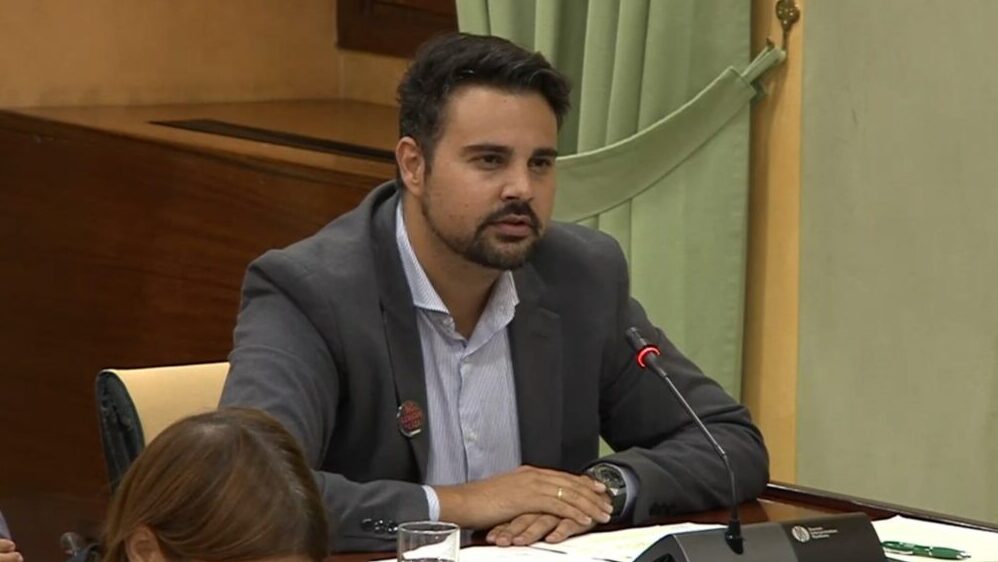El PSOE exige a Moreno Bonilla que rectifique y “no le quite ni un solo euro” a Lubrín por la ayuda de la DANA