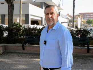 Juan Antonio Lorenzo, diputado nacional