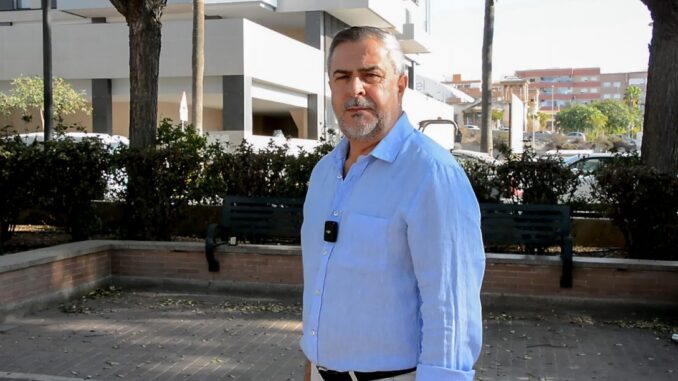 Juan Antonio Lorenzo, diputado nacional