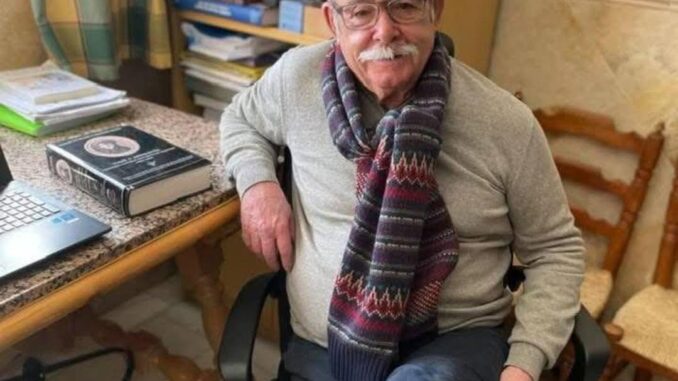 Luis Caparrós Mirón Luis Caparrós Mirón