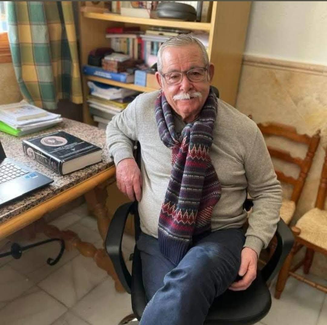 EL EJIDO. El Aula Socialista de El Ejido acoge este viernes la presentación de ‘Hijas del Viento’, de Luis Caparrós