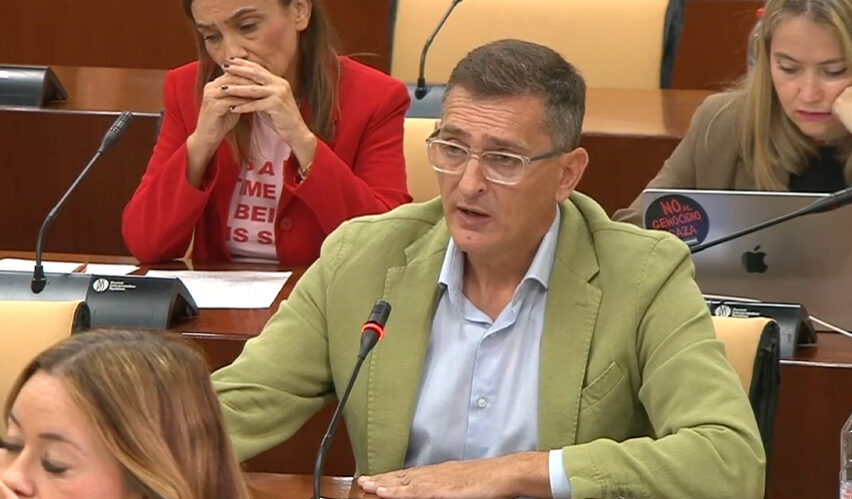 El PSOE reprocha a la Junta que no haya iniciado ninguna de las diecisiete obras pendientes en Almería del Plan de Infraestructuras