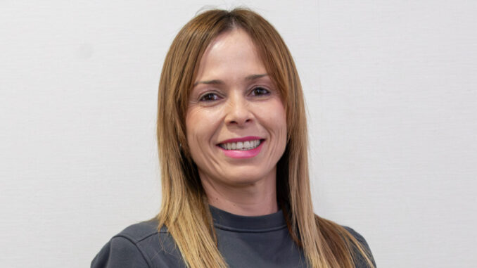 Soledad Martínez,Secretaria de Política Municipal del PSOE de Almería Soledad Martínez,Secretaria de Política Municipal del PSOE de Almería