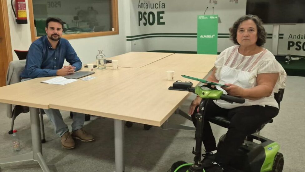 El PSOE exige al Gobierno de Moreno Bonilla que atienda las justas demandas sanitarias de los damnificados de la polio