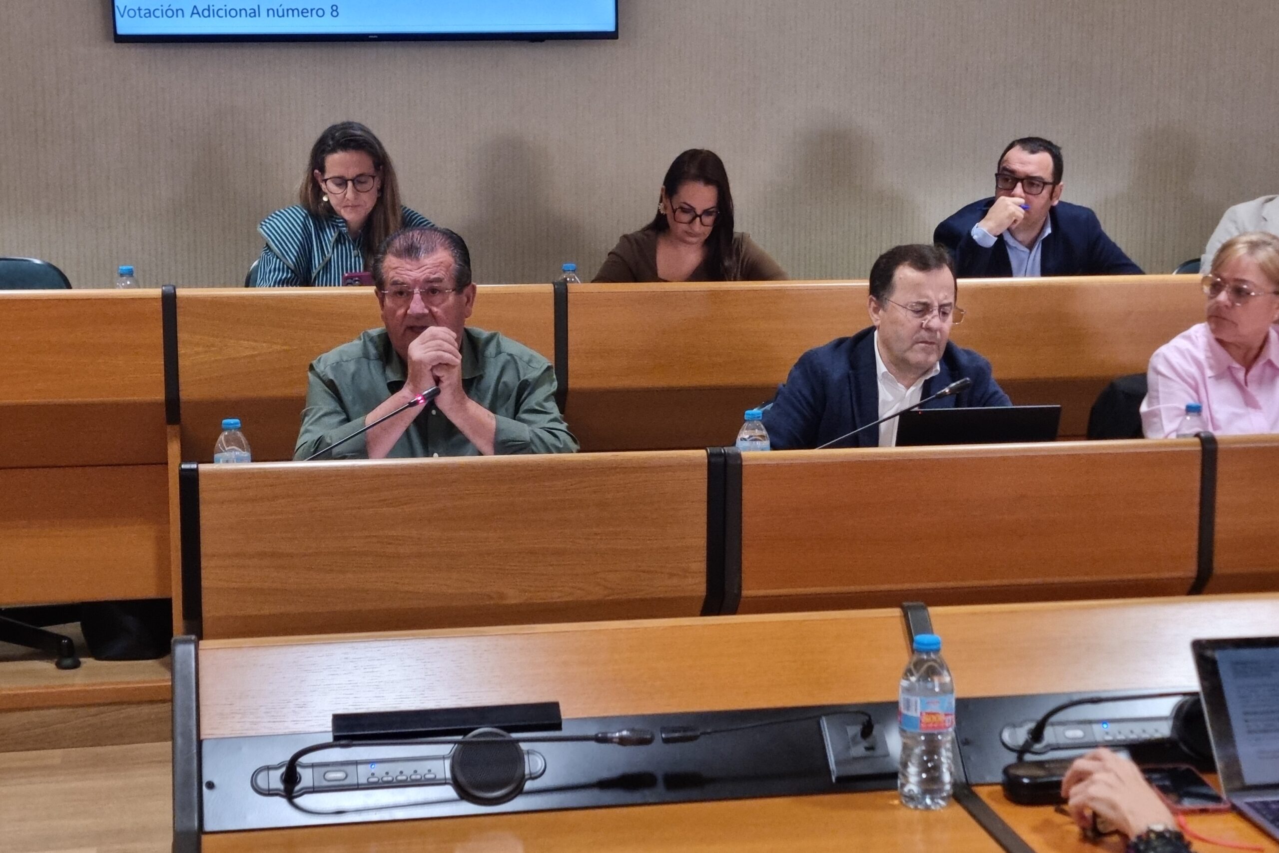 EL EJIDO. José Miguel Alarcón: “Acceder hoy a la sanidad pública en El Ejido es una odisea”