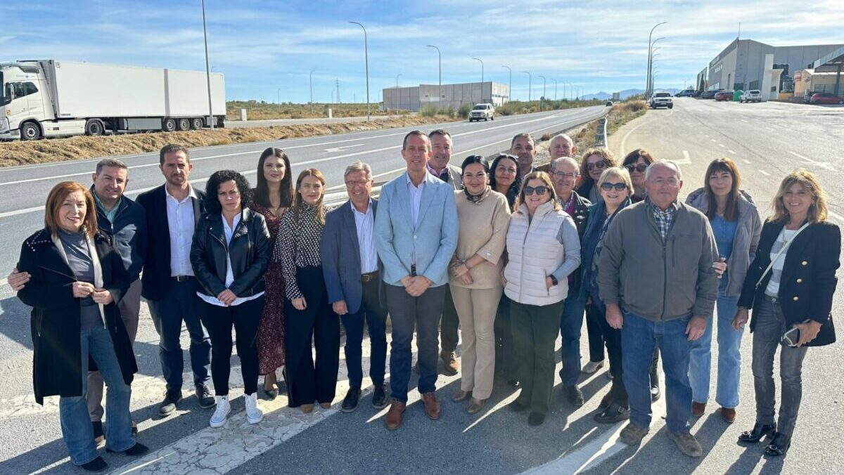 El PSOE rechaza los presupuestos de Moreno Bonilla por castigar al norte de la provincia de Granada y a Almería al olvidar la Autovía del Almanzora