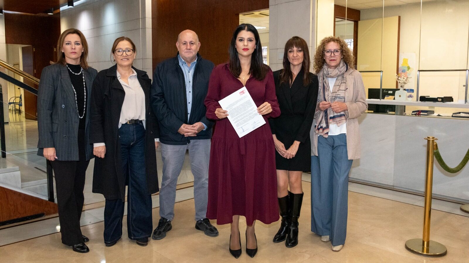 Noemí Cruz reprocha al PP su silencio y advierte de que Moreno Bonilla debe forzar dimisiones o será “encubridor”