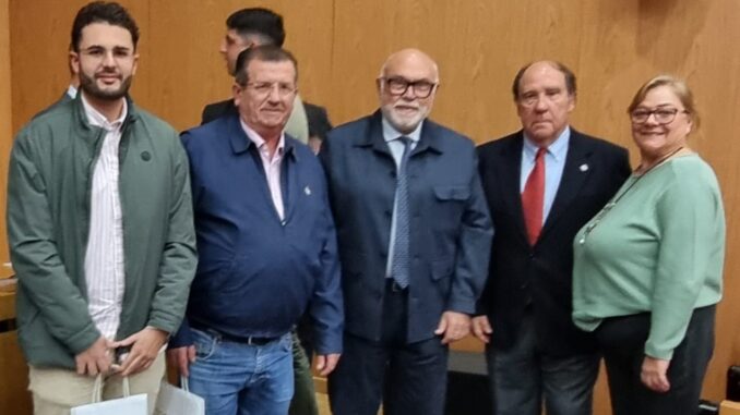 jornada Cátedra del Agua