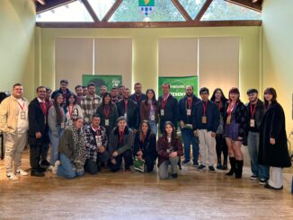 Comité provincial de Juventudes Socialistas de Almería