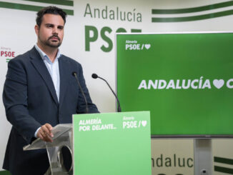 Mateo Hernández, parlametnario andaluz