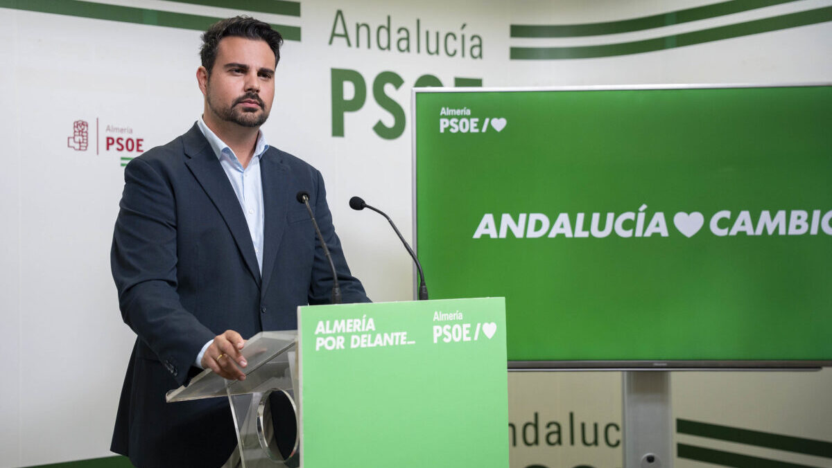 El PSOE-A insta a Moreno Bonilla a “aclarar de inmediato” si hay empresas de la trama del PP de  Almería que hayan podido “contratar también con la Junta”