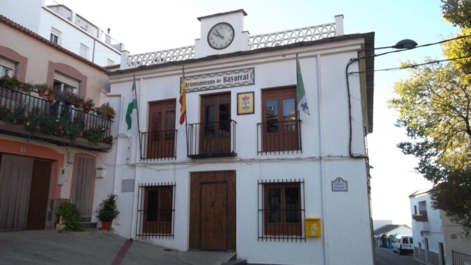 Ayuntamiento de Bayárcal