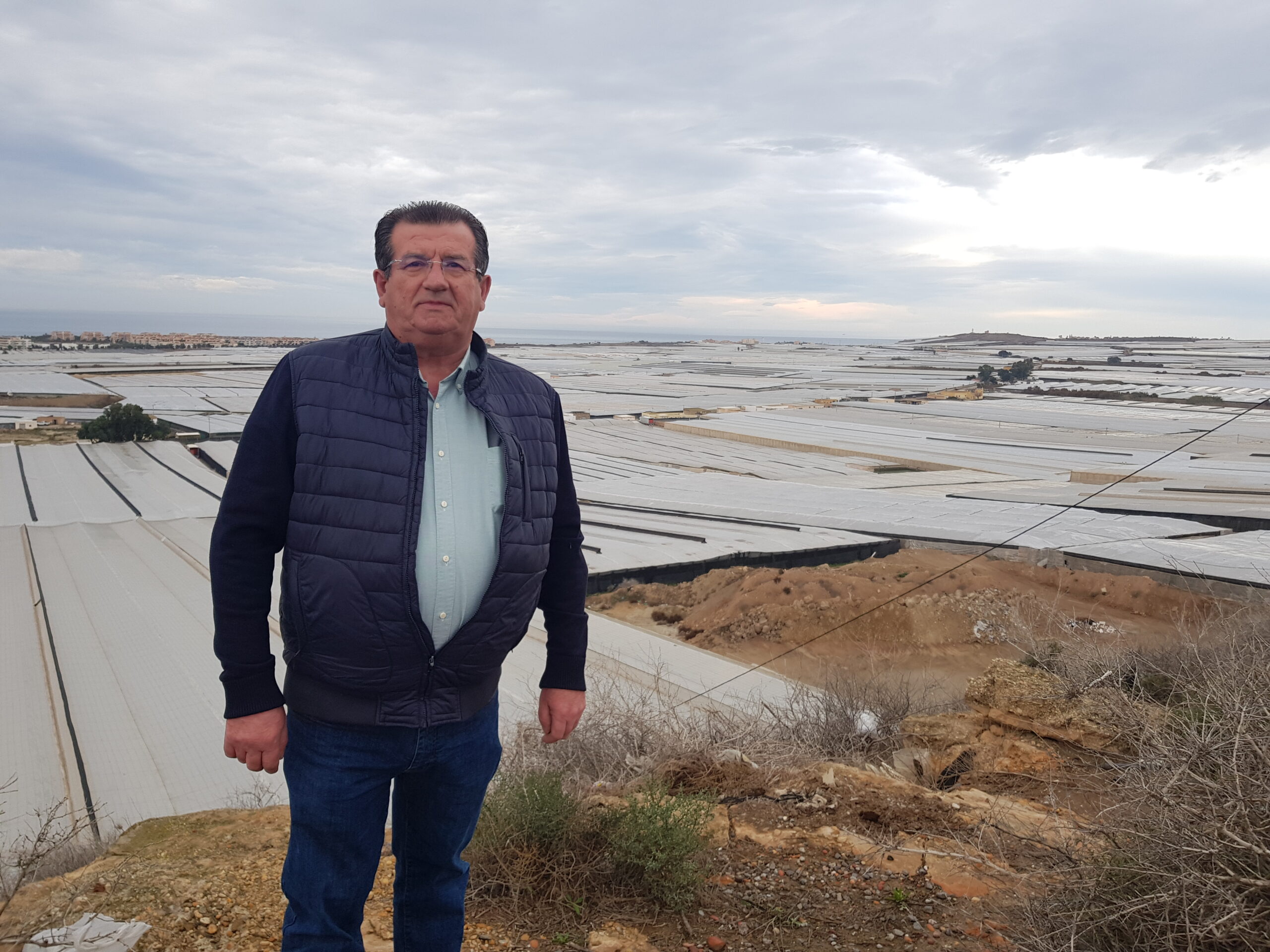 EL EJIDO. Alarcón pide al alcalde que actualice el Plan Local de Emergencias ante el riesgo de inundaciones