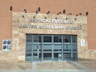 Espacio escénico de Fines