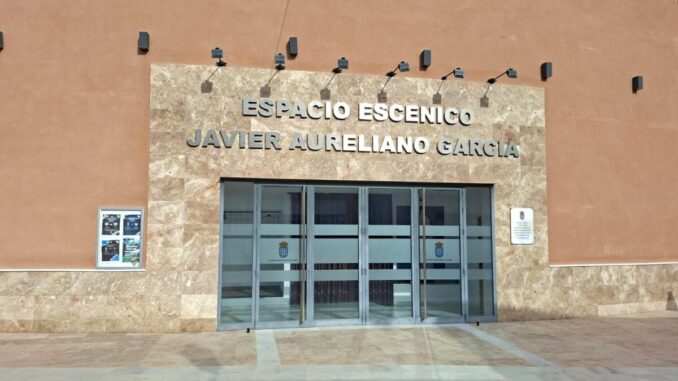 Espacio escénico de Fines