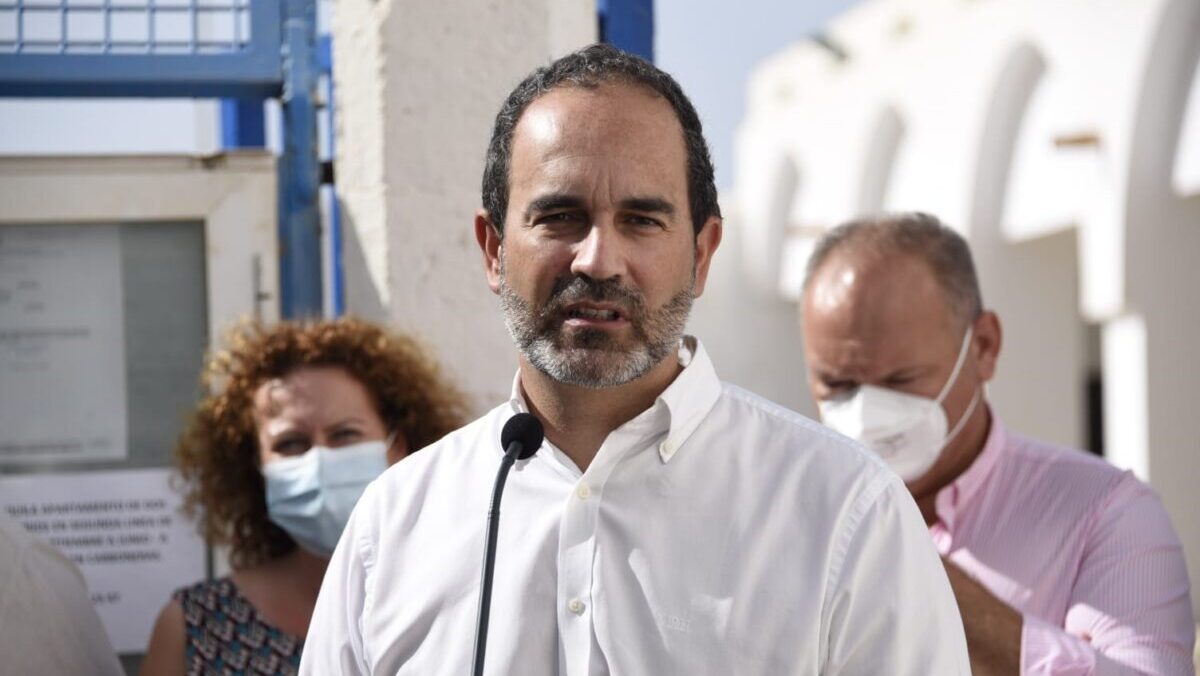 El Portavoz del PSOE en el Ayuntamiento de Carboneras expresa su preocupación por la posible descatalogación de los montes públicos de la antigua central térmica